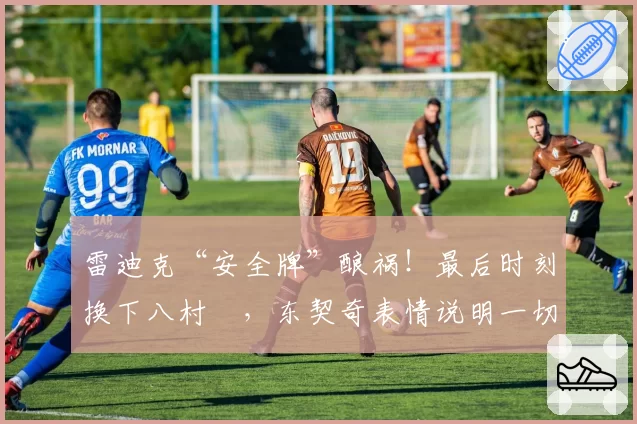 雷迪克“安全牌”酿祸！最后时刻换下八村塁，东契奇表情说明一切