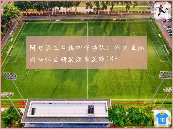 阿尔派三年换四任领队：布里亚托利回归后研发效率反降18%