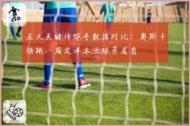 五大关键传球手数据对比：奥斯卡领跑，周定洋本土球员居首