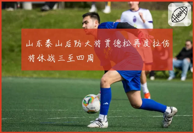 山东泰山后防大将贾德松再度拉伤 将休战三至四周